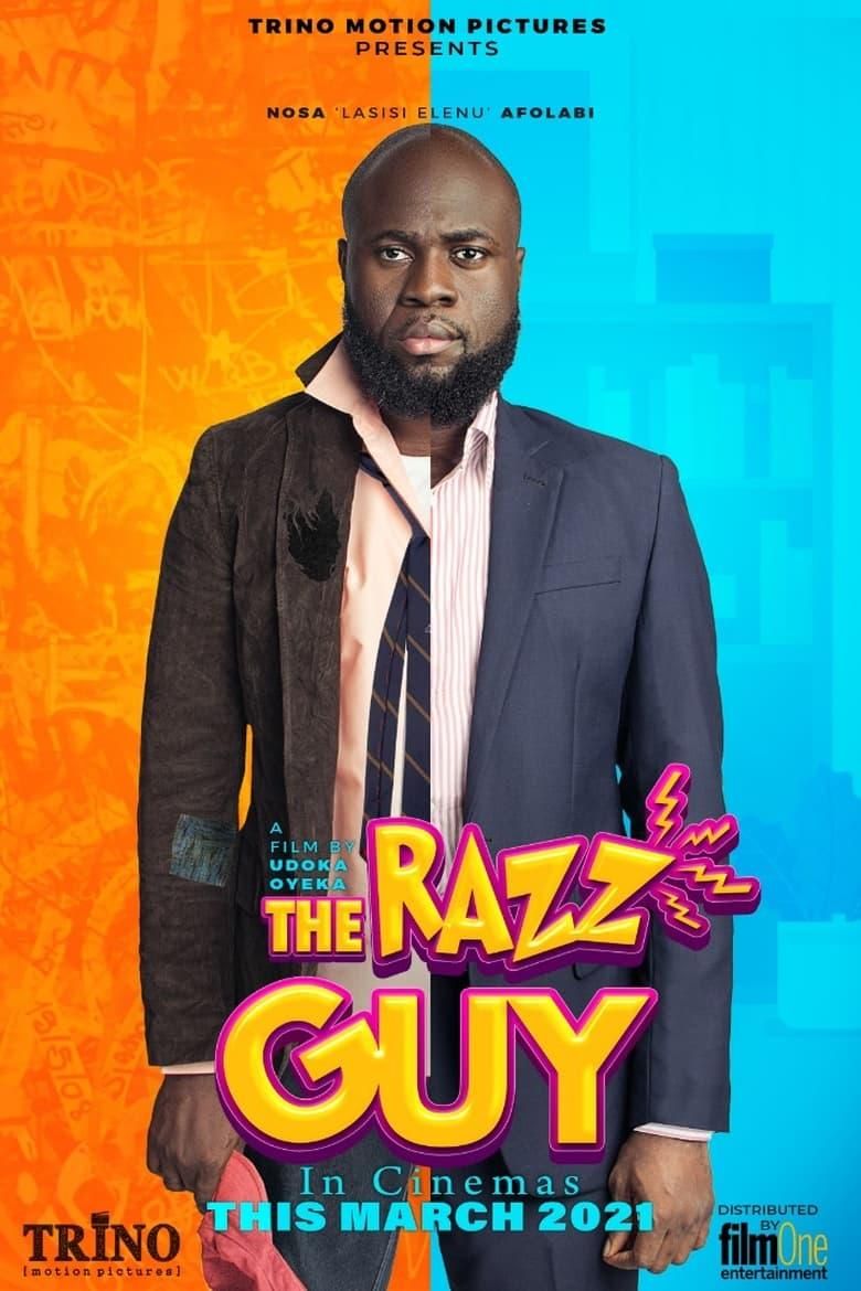 The Razz Guy poster image
