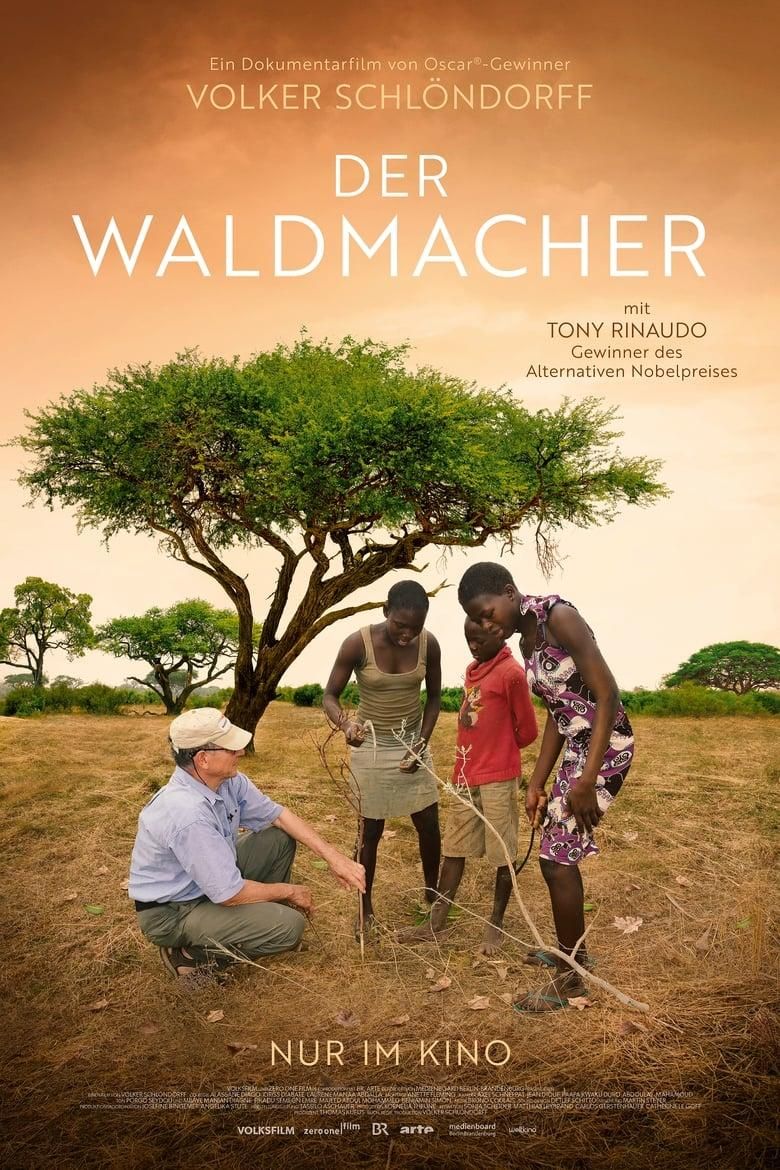 Der Waldmacher poster image