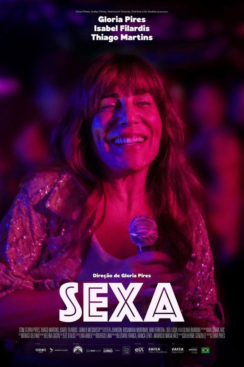 Sexa poster image