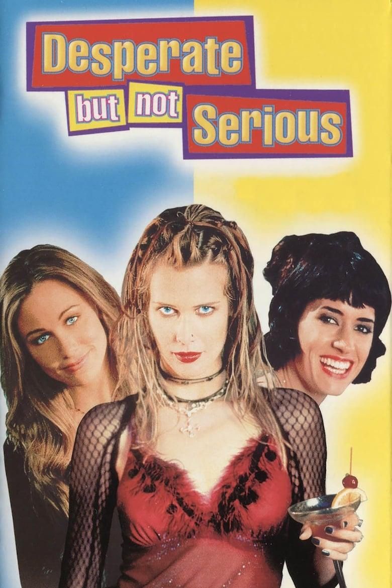 Desperate But Not Serious logo