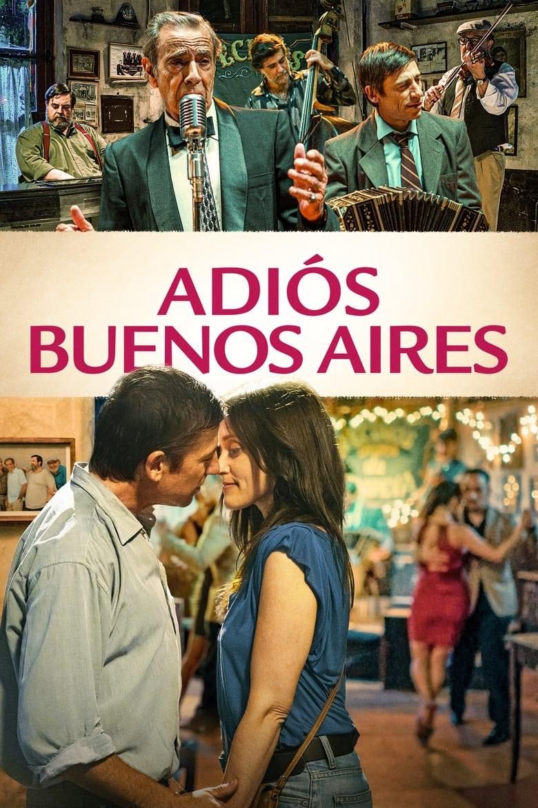 Adiós Buenos Aires poster image