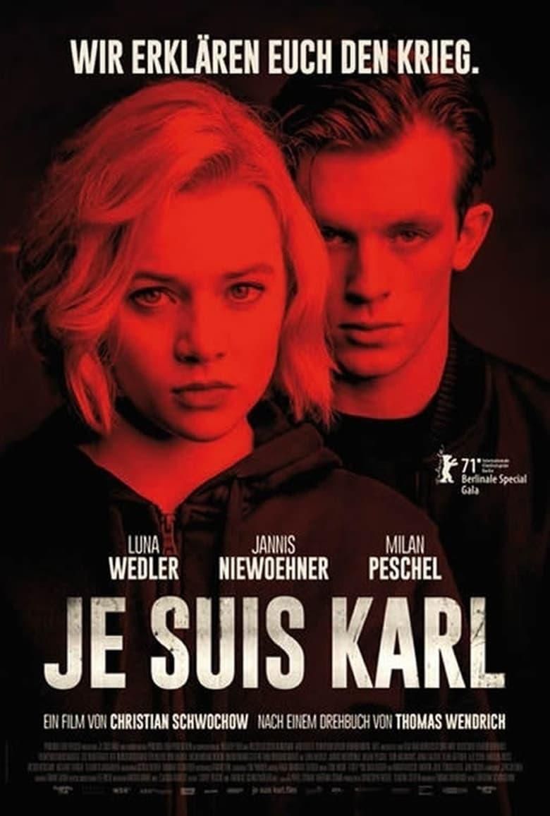 Je suis Karl poster image