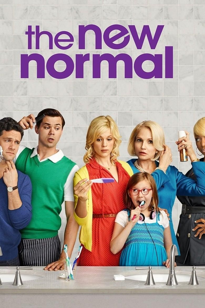 The New Normal logo