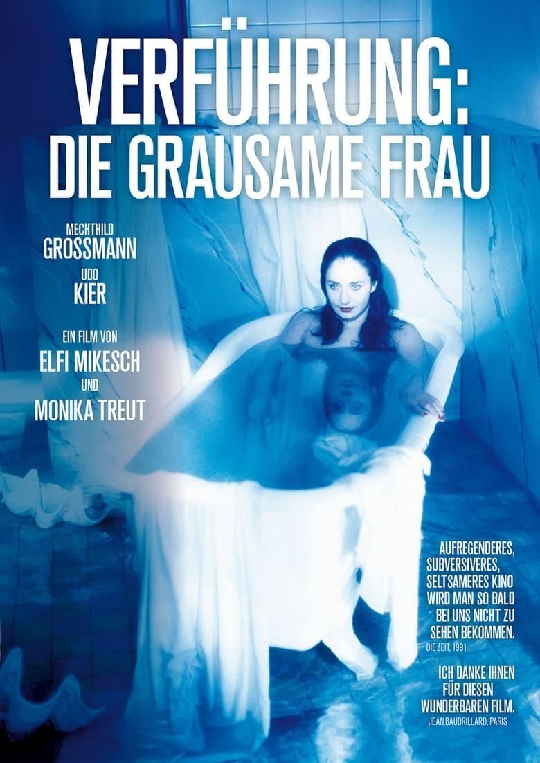 Seduction: The Cruel Woman poster image