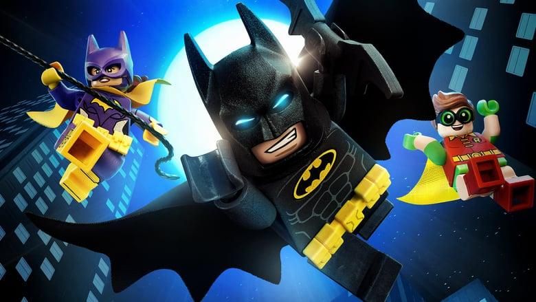 The Lego Batman Movie thumbnail