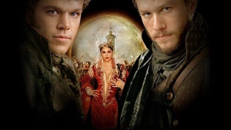 The Brothers Grimm thumbnail