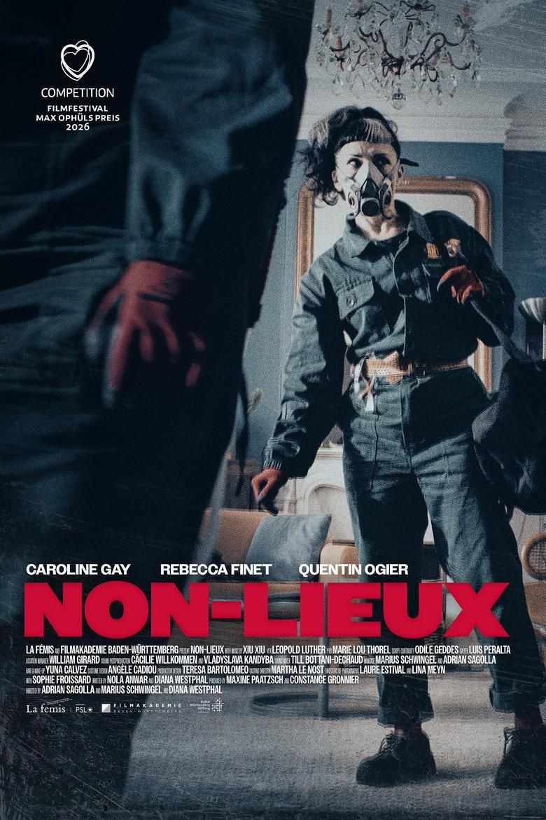 Non-Lieux poster image