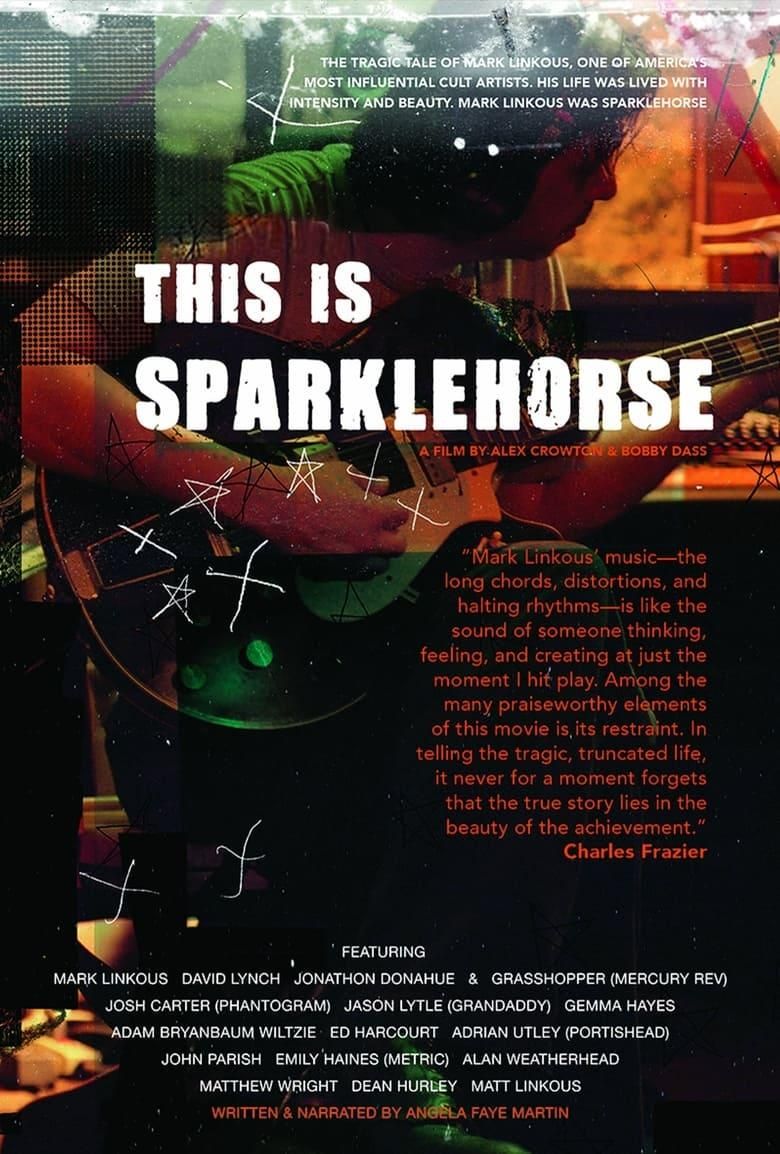 This Is Sparklehorse logo