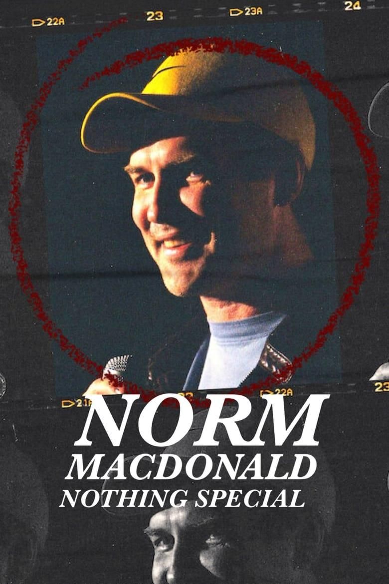 Norm Macdonald: Nothing Special logo