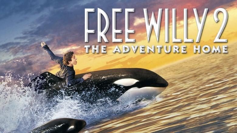 Free Willy 2: The Adventure Home thumbnail