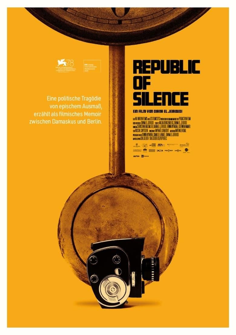 Republic of Silence poster image
