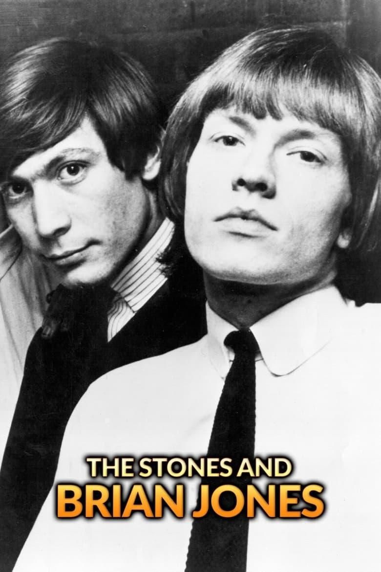 The Stones and Brian Jones logo