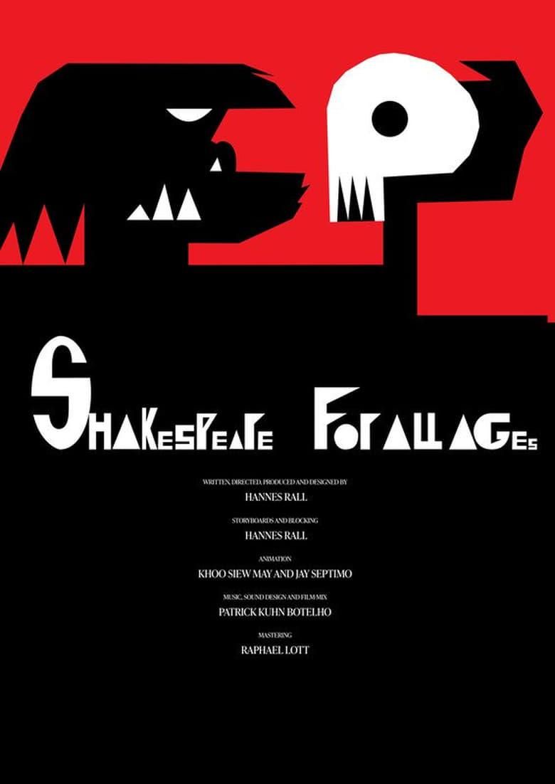Shakespeare for All Ages poster image