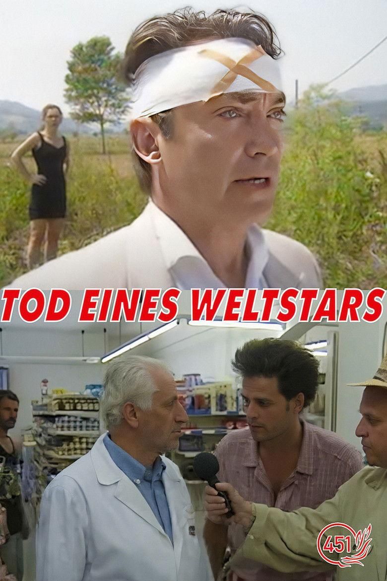 Tod eines Weltstars poster image