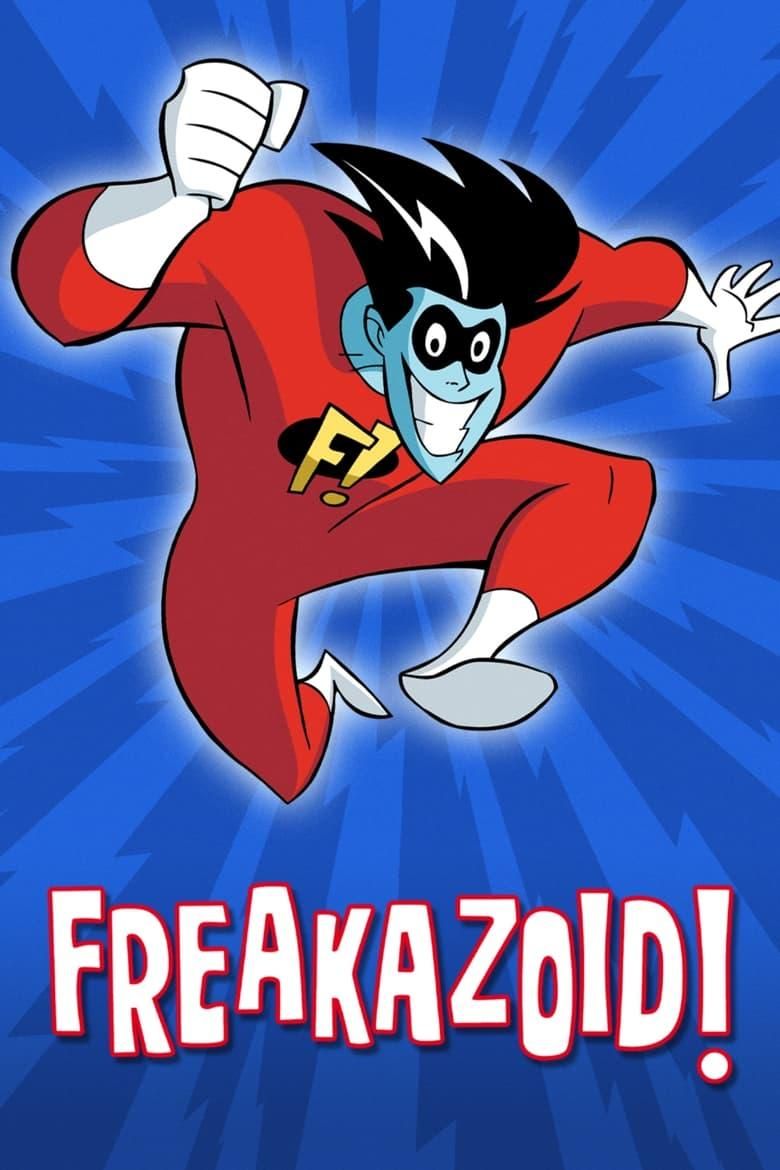 Freakazoid! logo