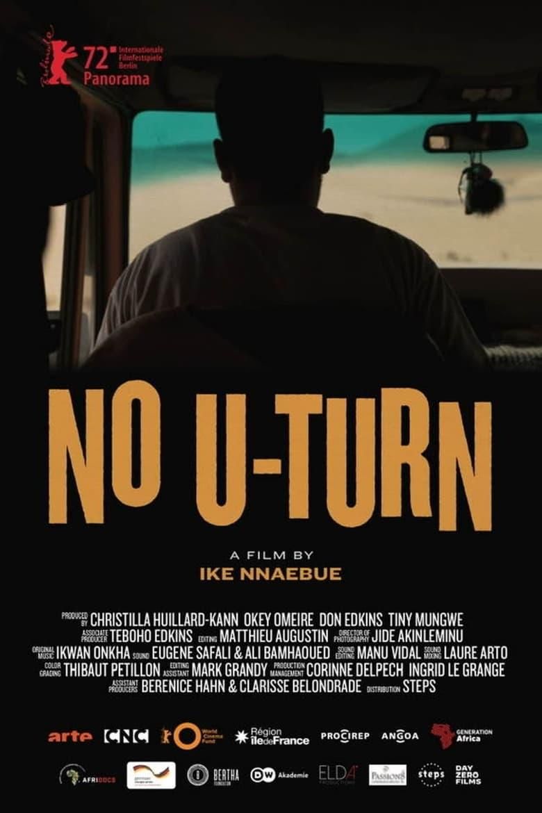 No U-Turn poster image