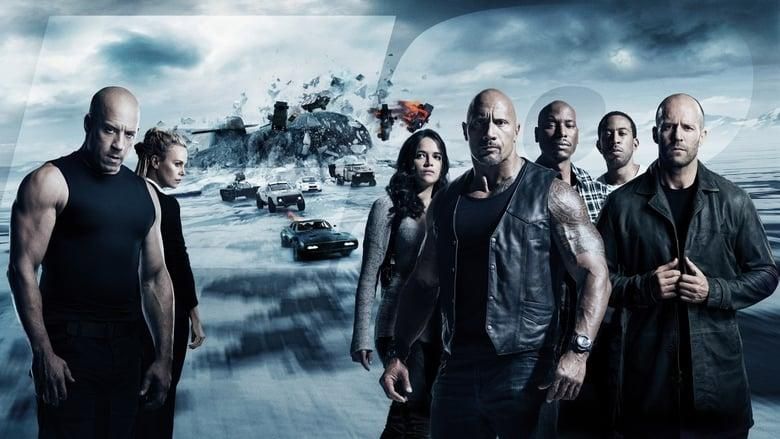 The Fate of the Furious thumbnail