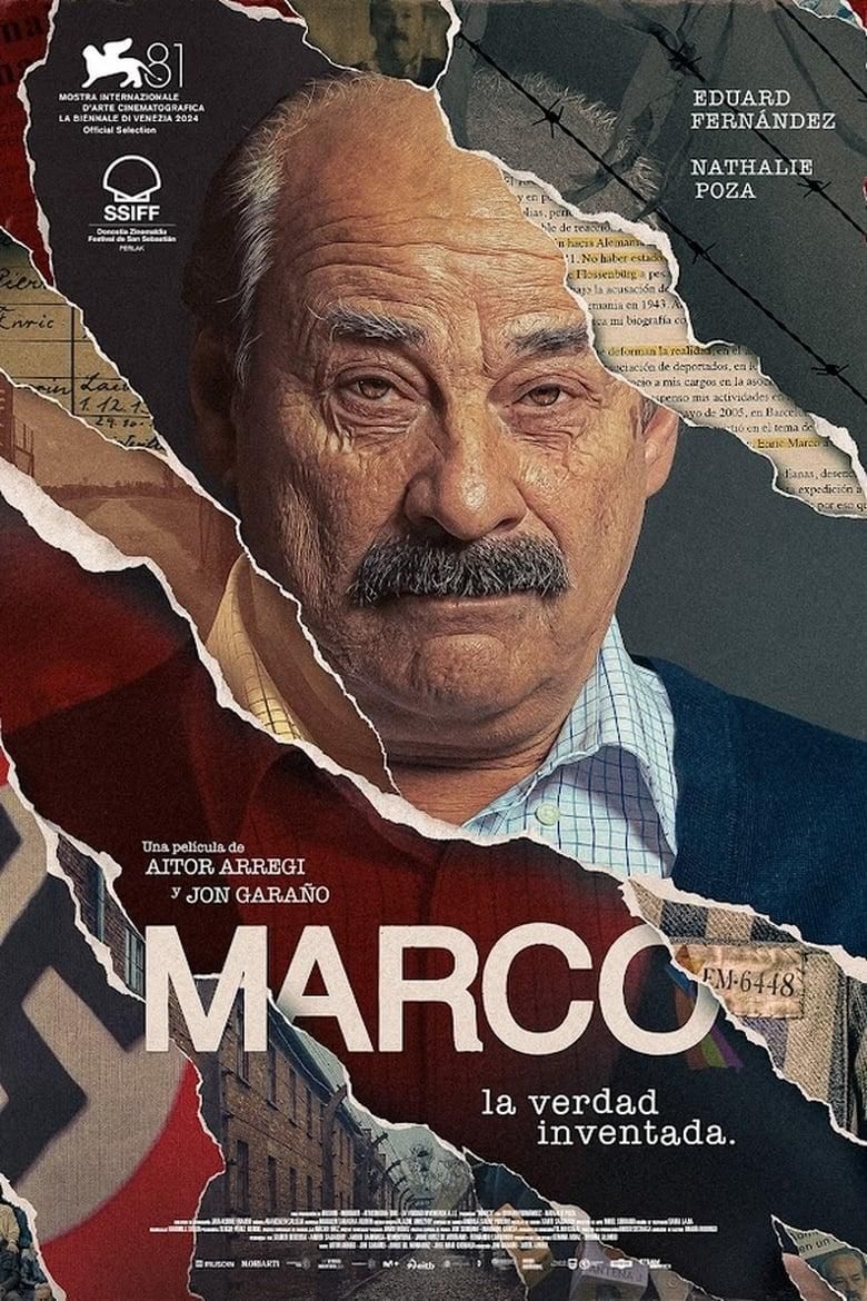 Marco poster image