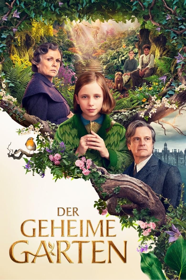 Der geheime Garten poster image