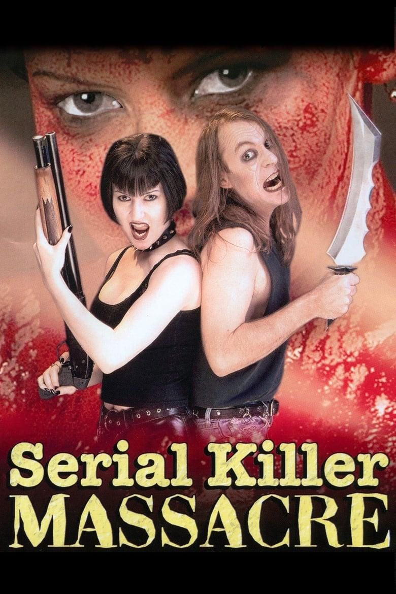 Serial Killer Massacre logo