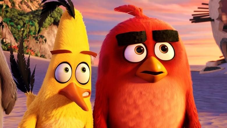 Angry Birds: La película hero image