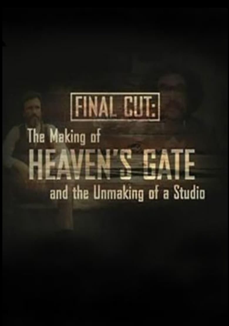 Final Cut: The Making and Unmaking of Heaven's Gate logo