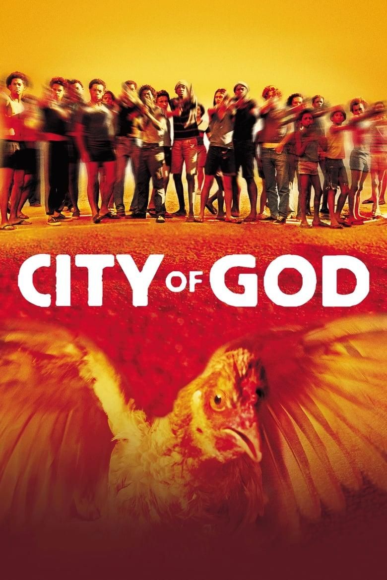 City of God poster image