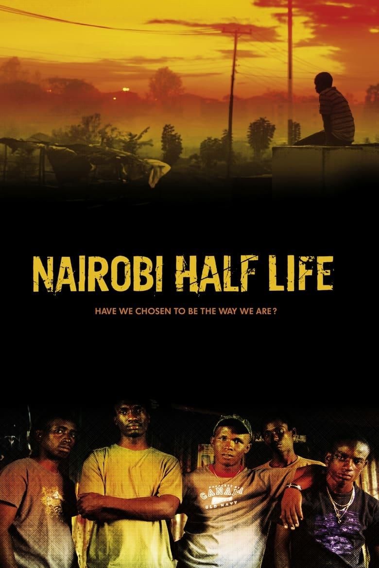 Nairobi Half Life poster image
