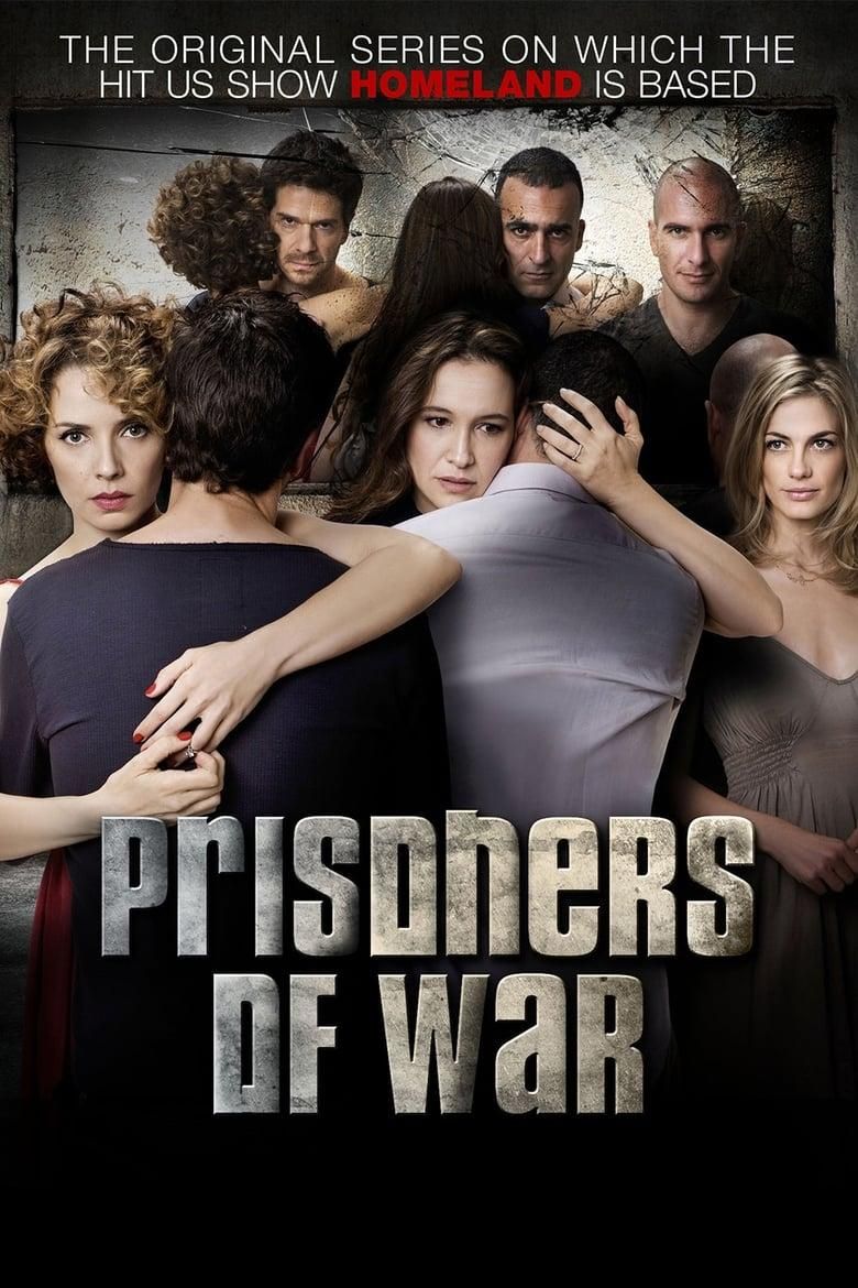 Prisoners of War logo