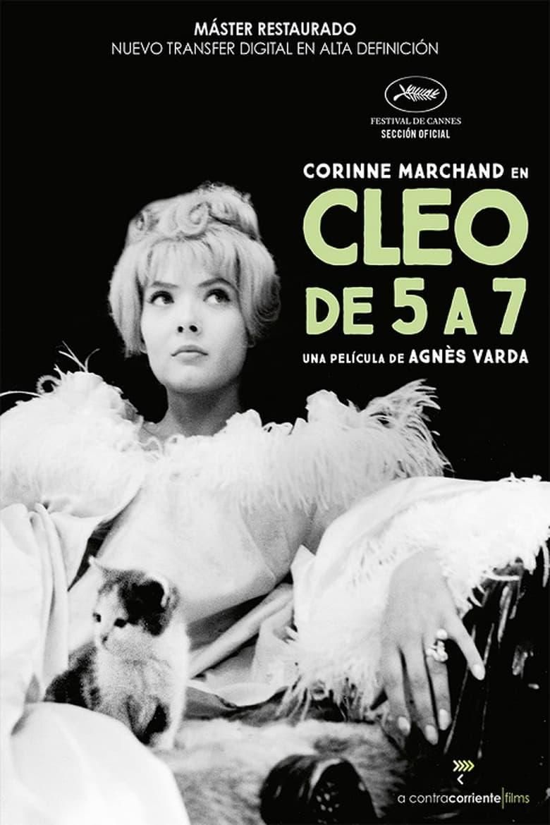 Cleo de 5 a 7 poster image