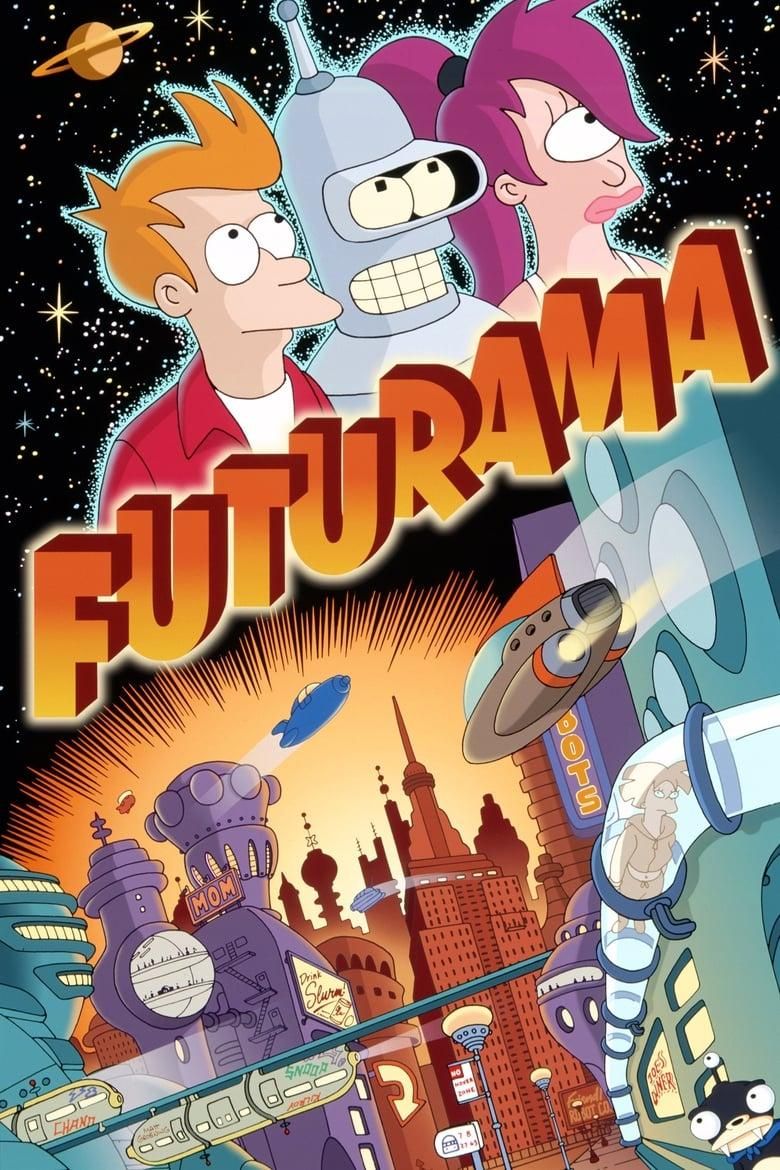 Futurama logo