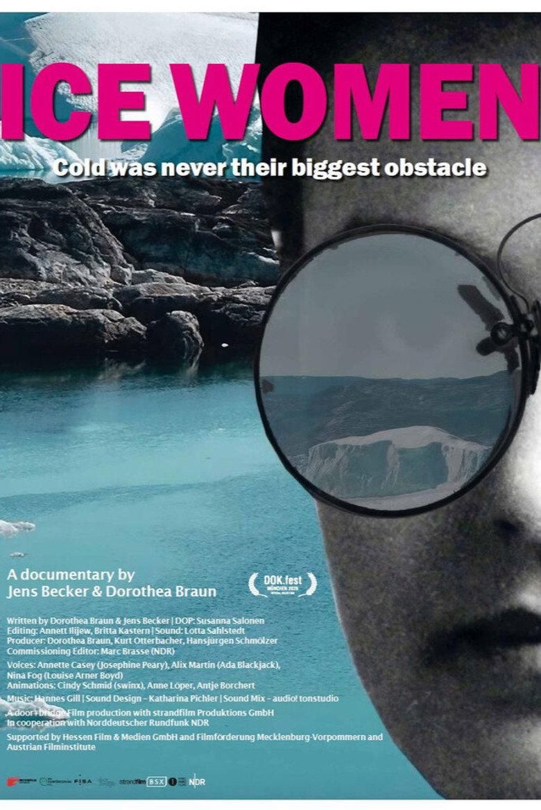 Ice Women poster image