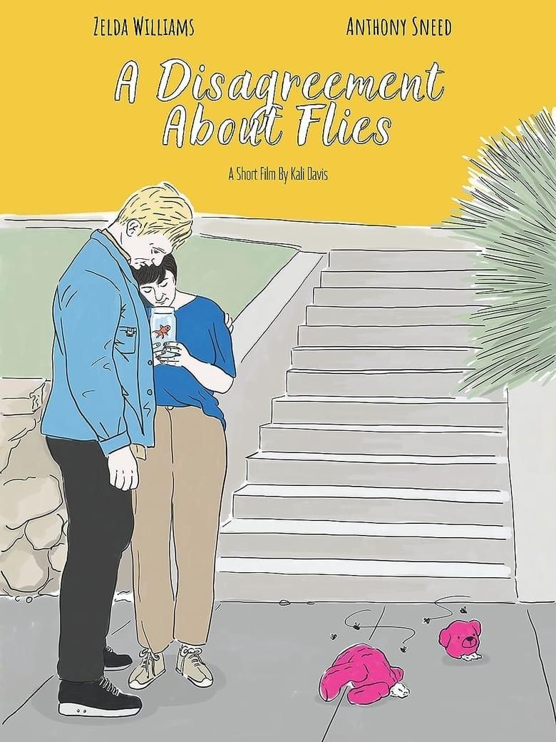 A Disagreement About Flies logo