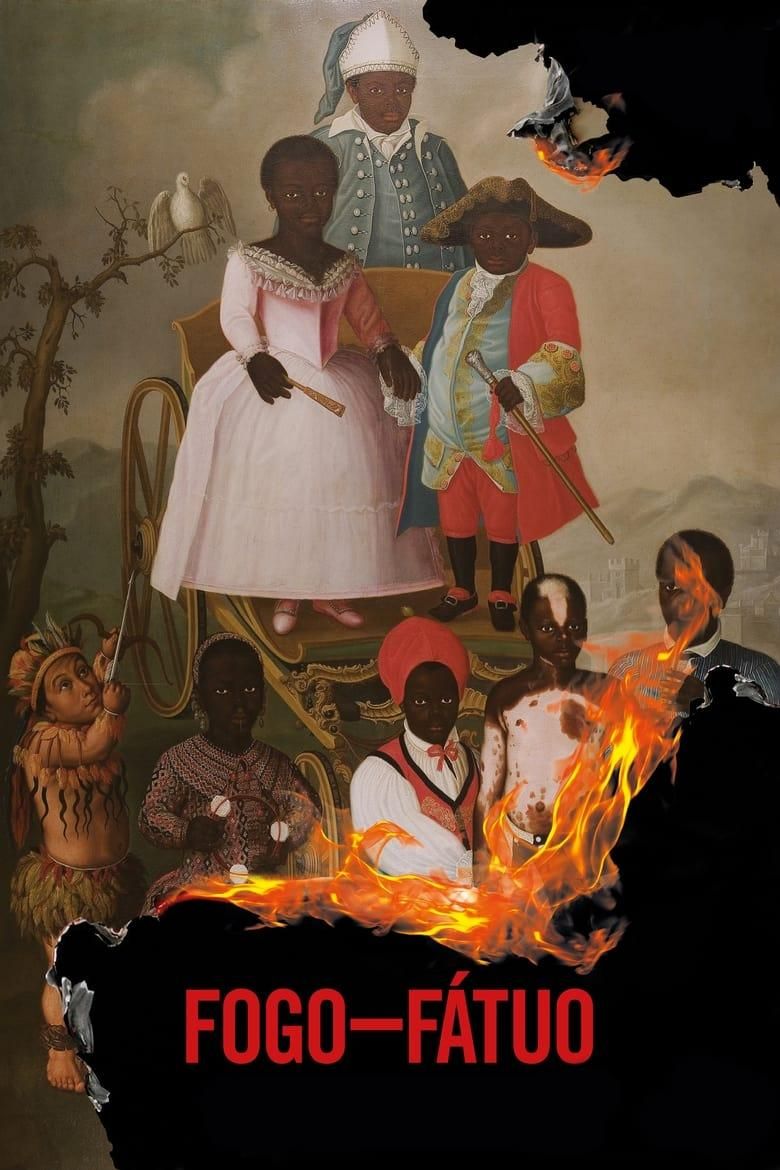 Fogo-Fátuo poster image