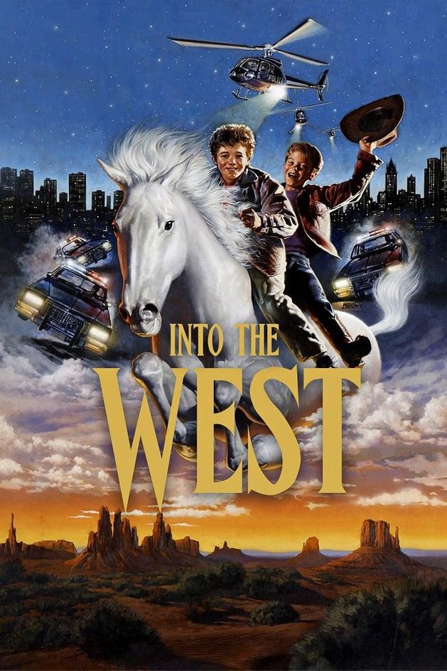 poster for Into the West