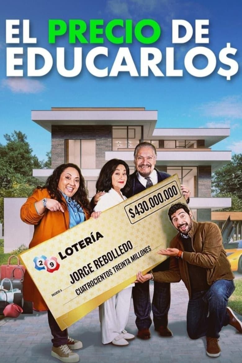 The Price of Education poster image