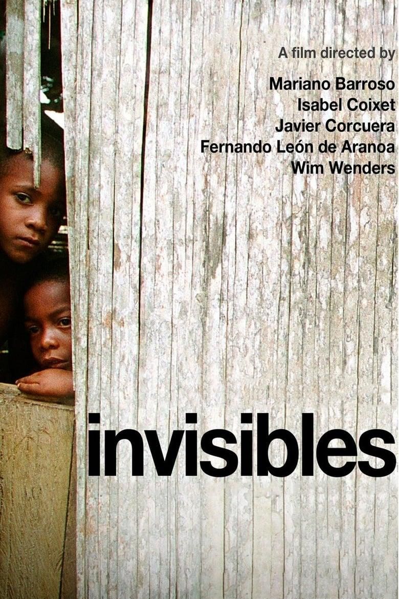 Invisibles logo