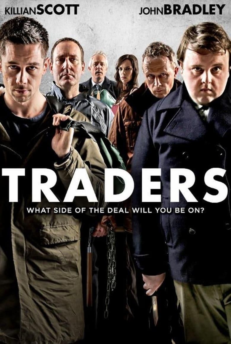 Traders poster image