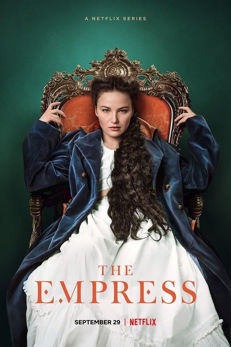 poster for The Empress