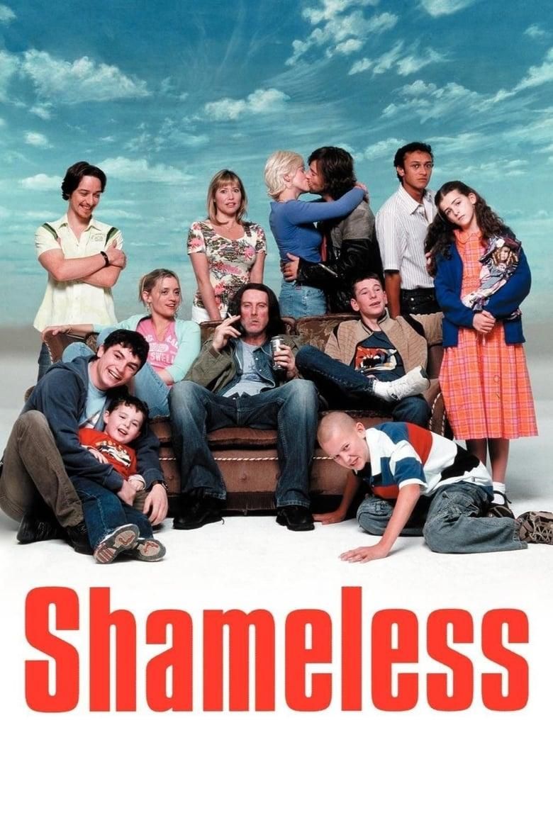 Shameless logo