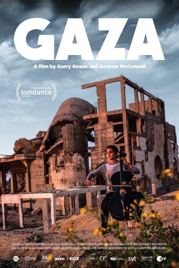 poster for Gaza