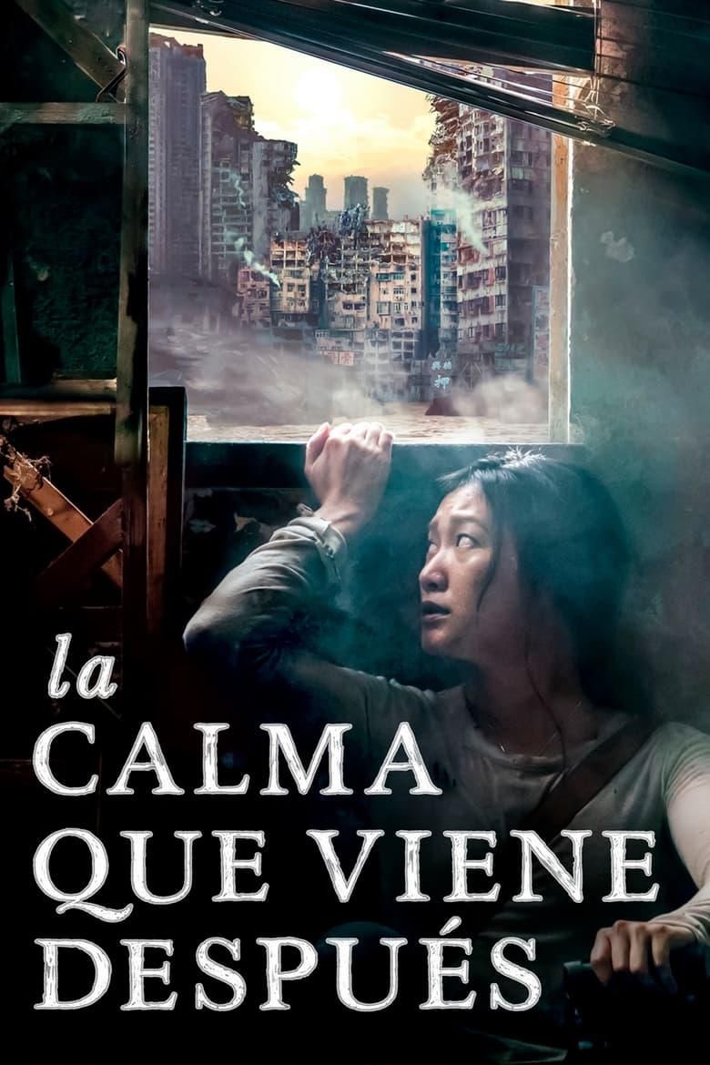 La calma que viene después poster image