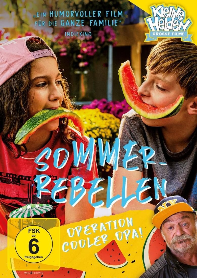 Sommer-Rebellen poster image