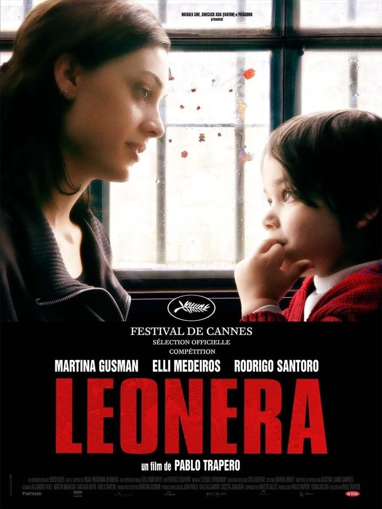 Leonera poster image