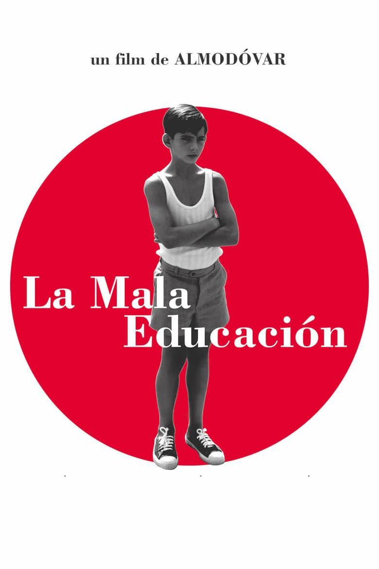 La mala educación poster image