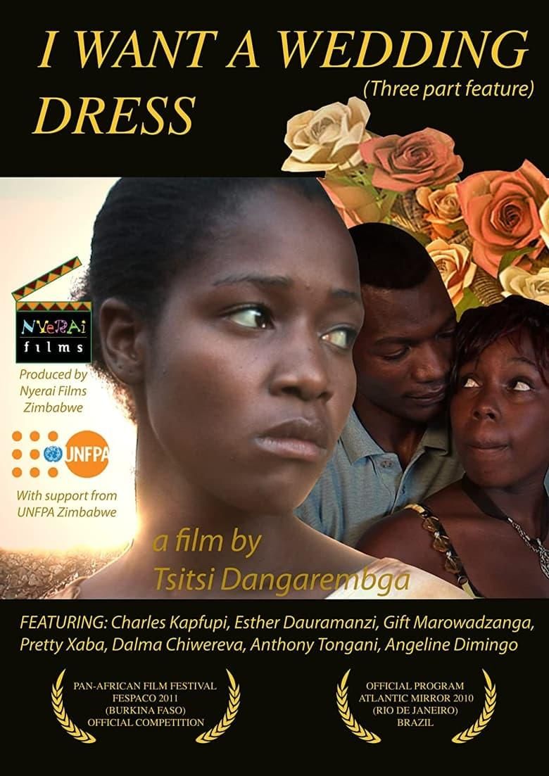 I Want a Wedding Dress poster image
