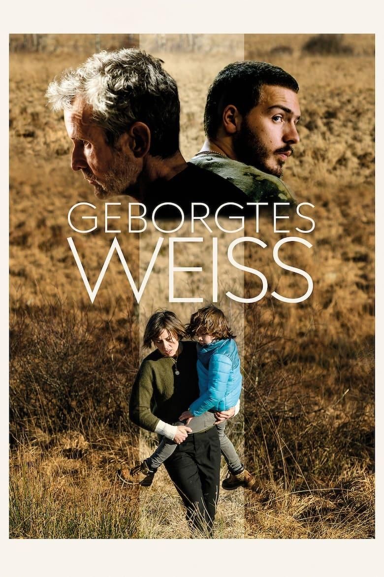 Geborgtes Weiß poster image