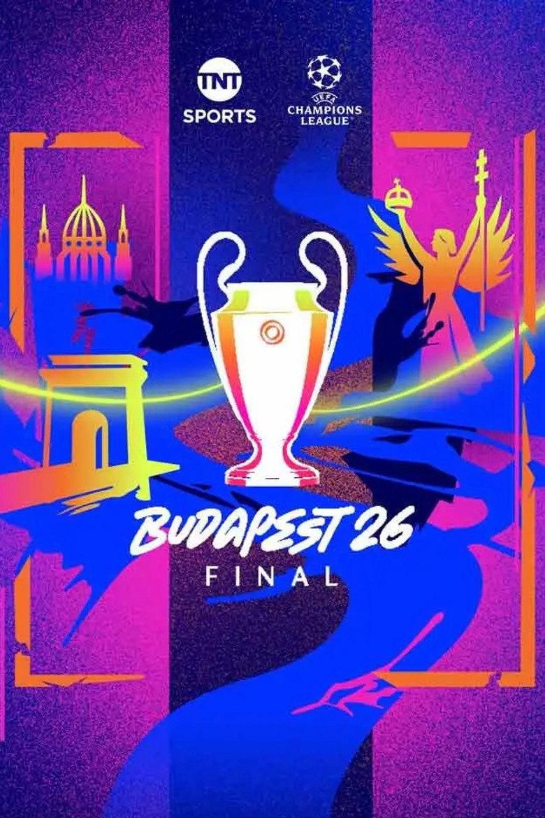 UEFA Champions League 2026: Final poster image
