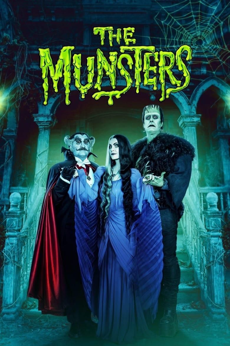 The Munsters logo
