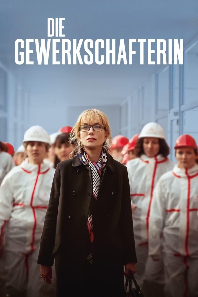 Die Gewerkschafterin poster image